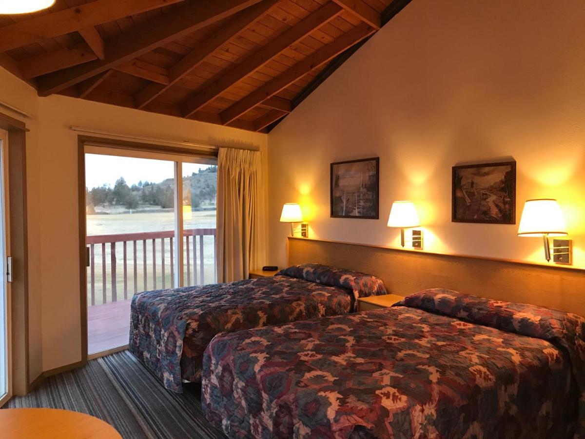 Smith Rock Resort Terrebonne Eksteriør bilde
