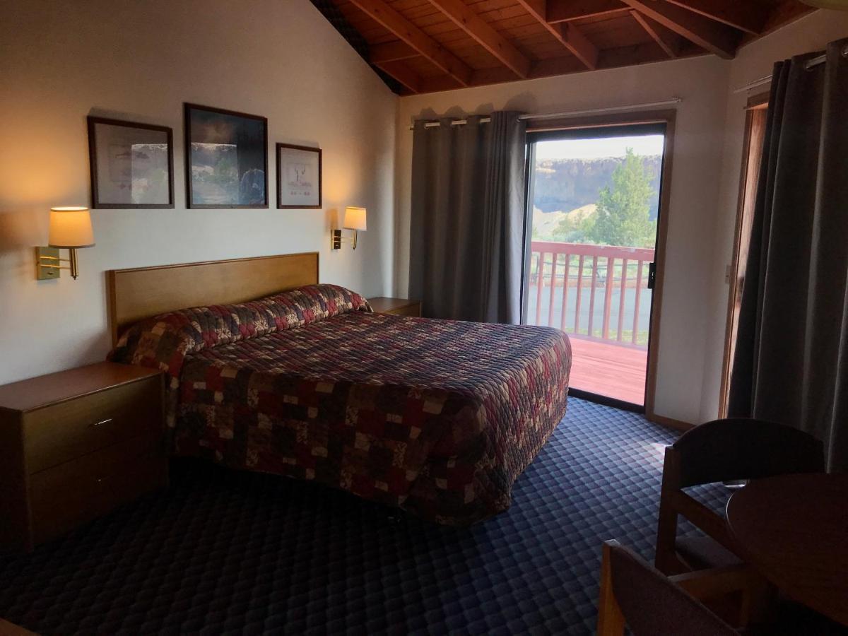 Smith Rock Resort Terrebonne Eksteriør bilde