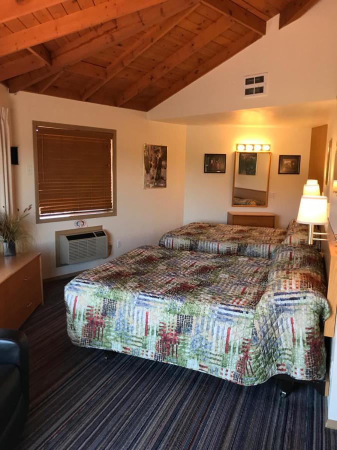 Smith Rock Resort Terrebonne Eksteriør bilde