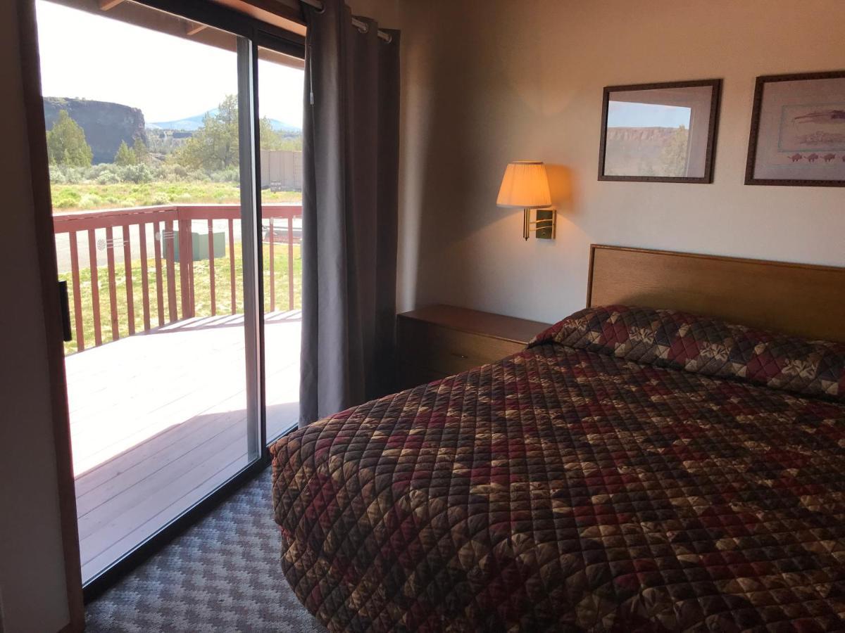 Smith Rock Resort Terrebonne Eksteriør bilde