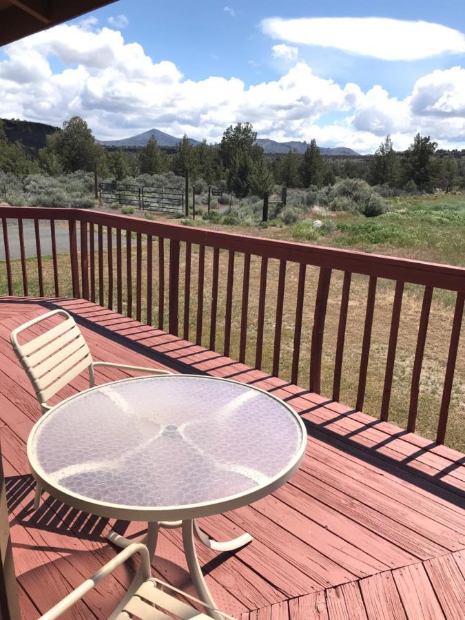 Smith Rock Resort Terrebonne Eksteriør bilde