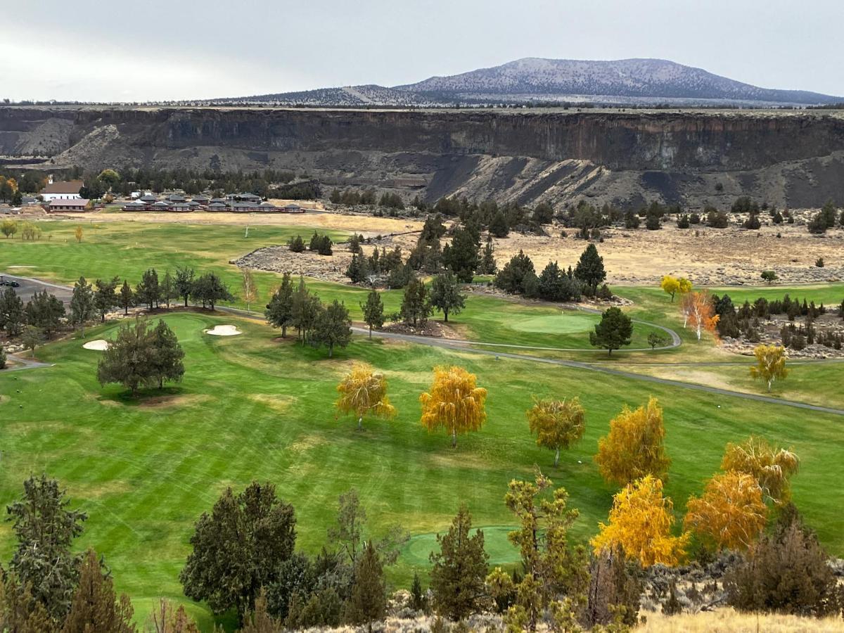 Smith Rock Resort Terrebonne Eksteriør bilde