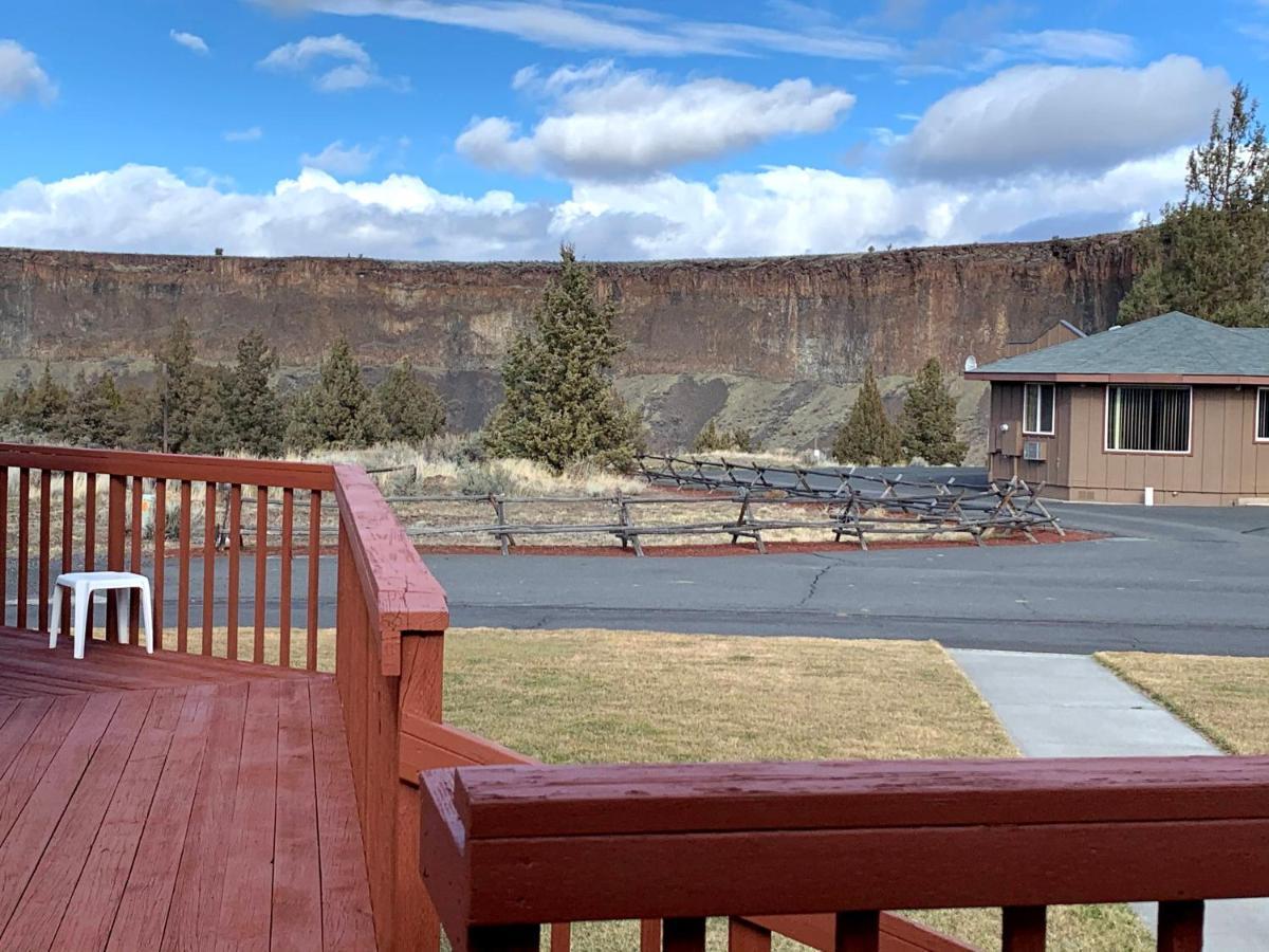 Smith Rock Resort Terrebonne Eksteriør bilde