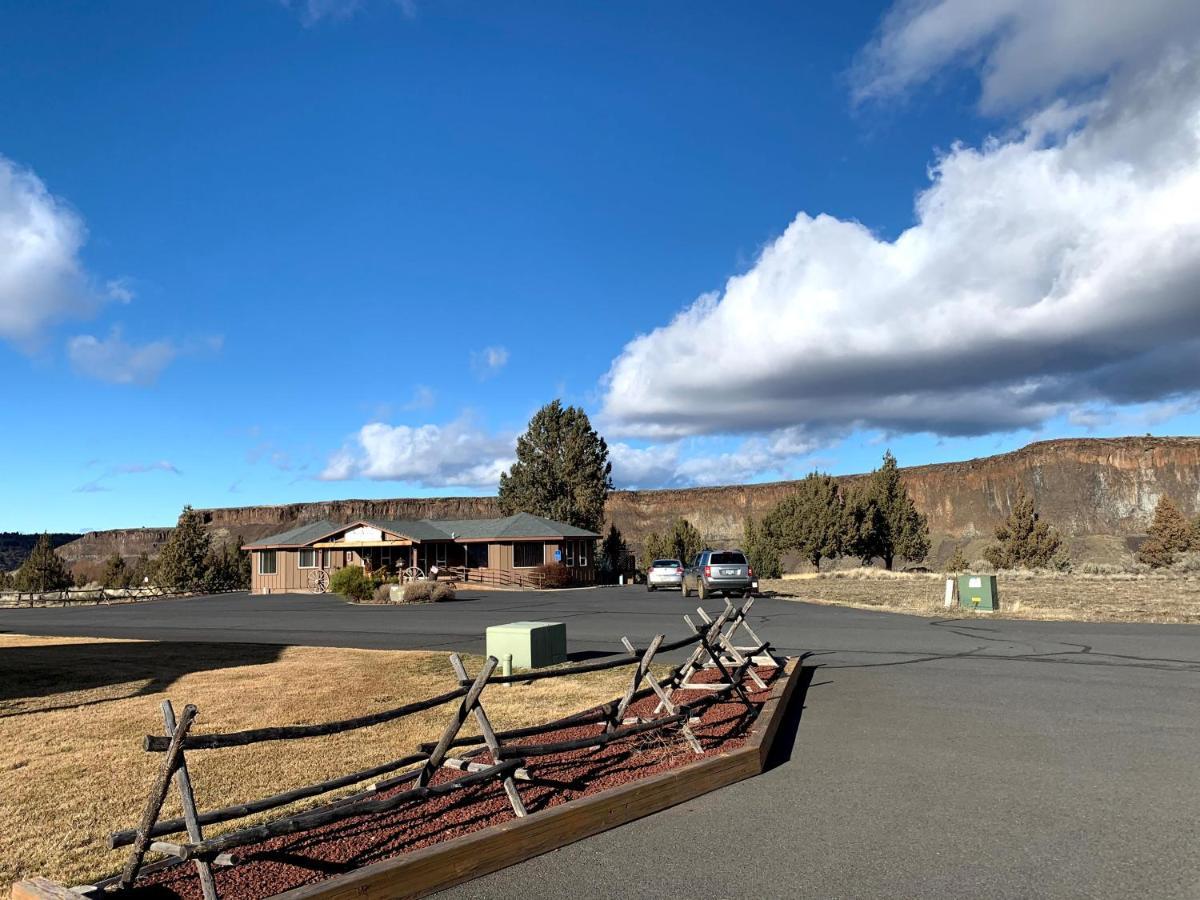 Smith Rock Resort Terrebonne Eksteriør bilde